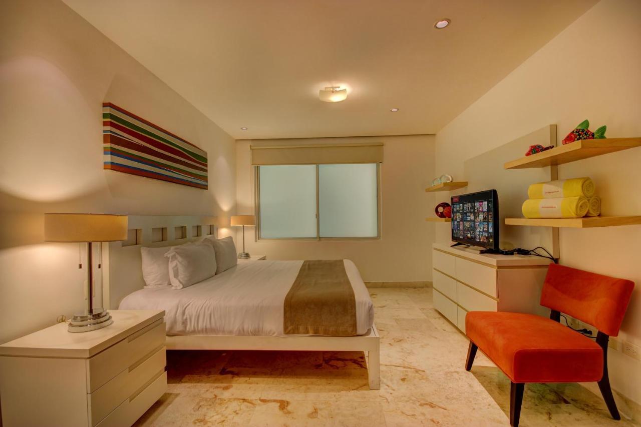 El123 Elements 2 Bedroom * Playa del Carmen