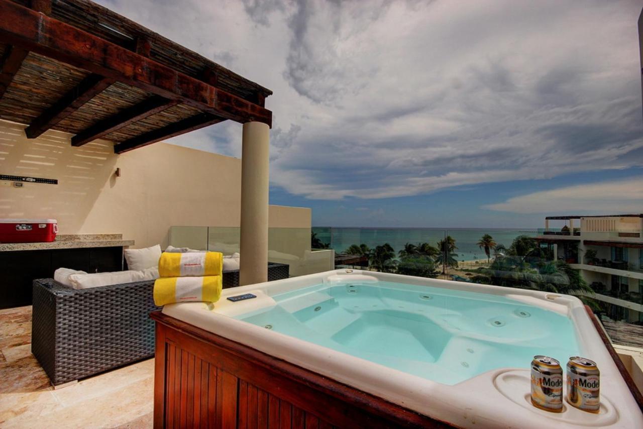 El123 Elements 2 Bedroom Apartamento Playa del Carmen