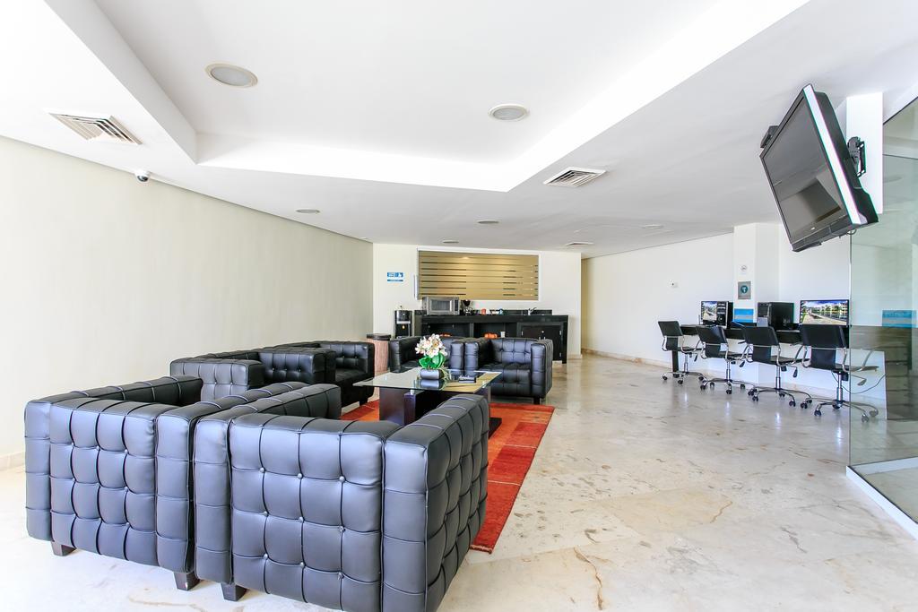 Apartamento El123 Elements 2 Bedroom Playa del Carmen